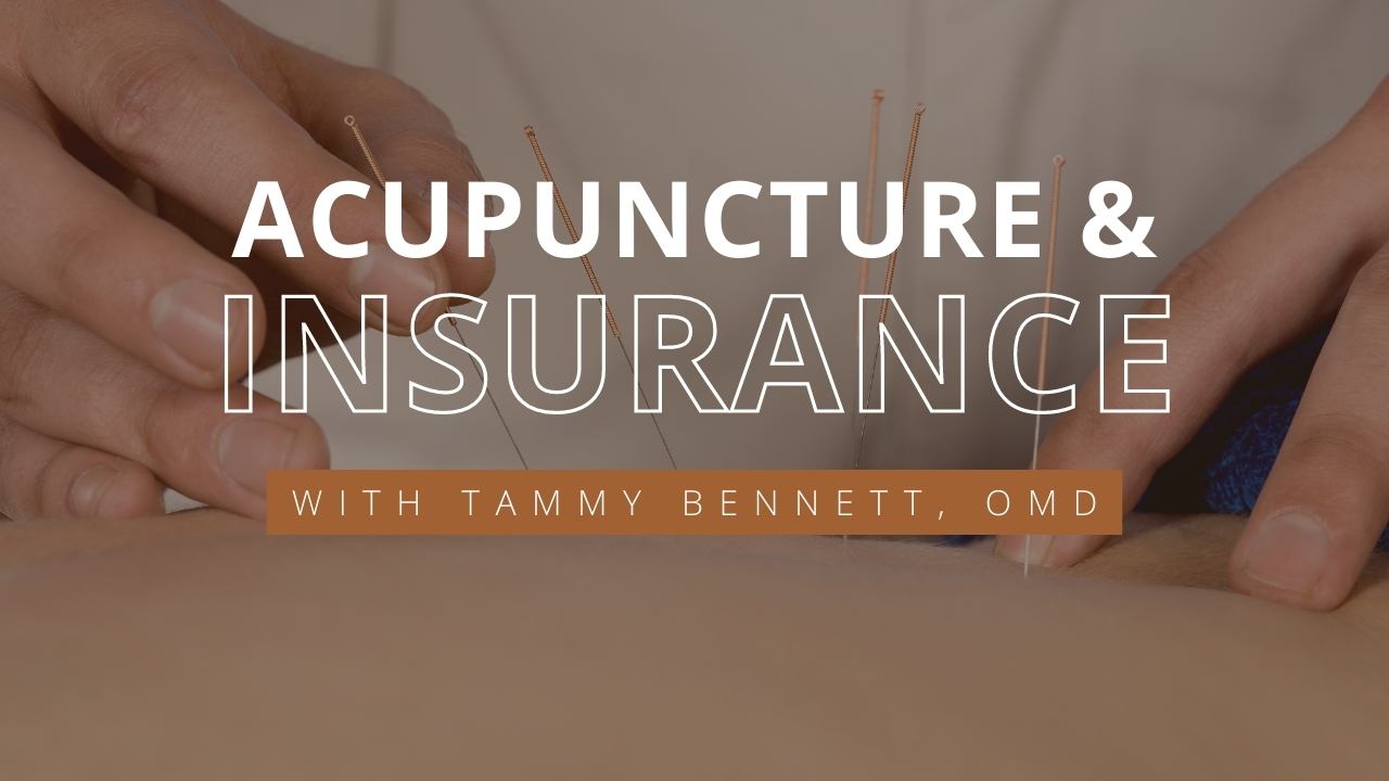acupuncture and insurance